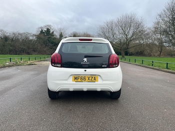 Used Peugeot 108 2016 for sale - 77706410: Photo