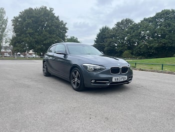 Used BMW 1 Series 2013 for sale - 79674334: Photo