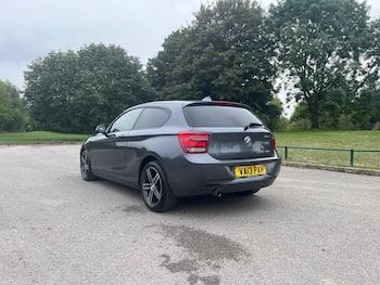 Used BMW 1 Series 2013 for sale - 79674334: Photo