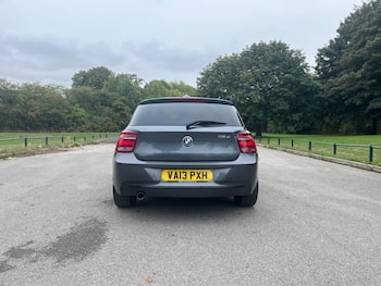 Used BMW 1 Series 2013 for sale - 79674334: Photo