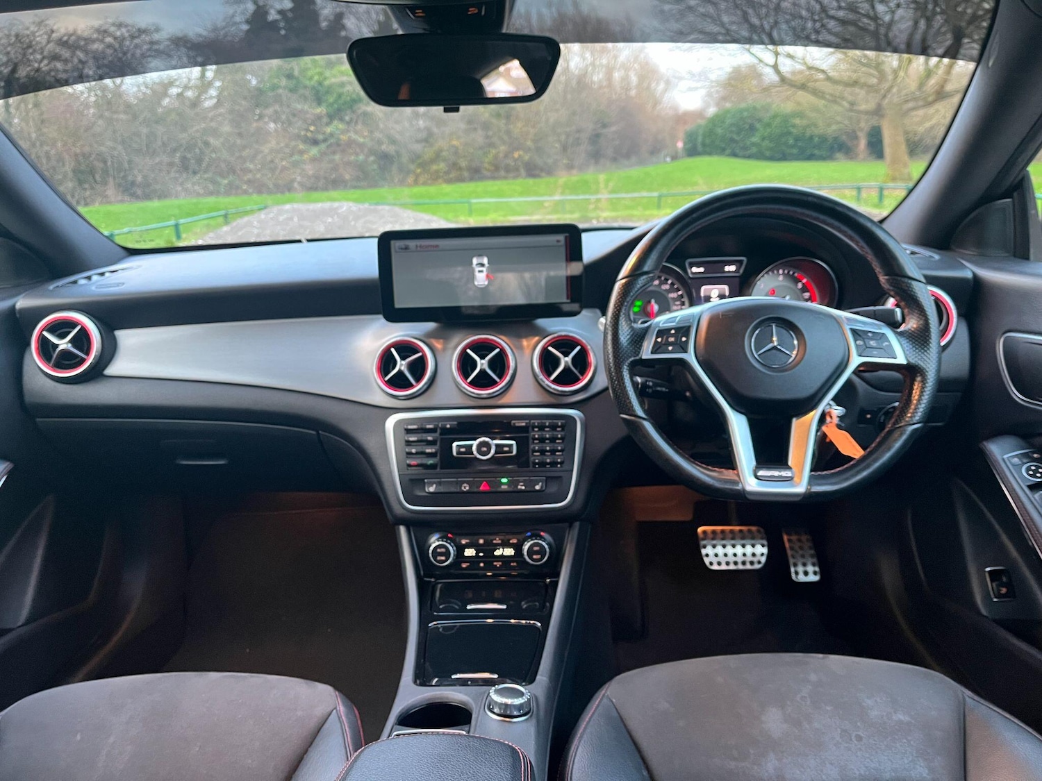 Used Mercedes-Benz CLA 2015 for sale - 76915213: Photo 10