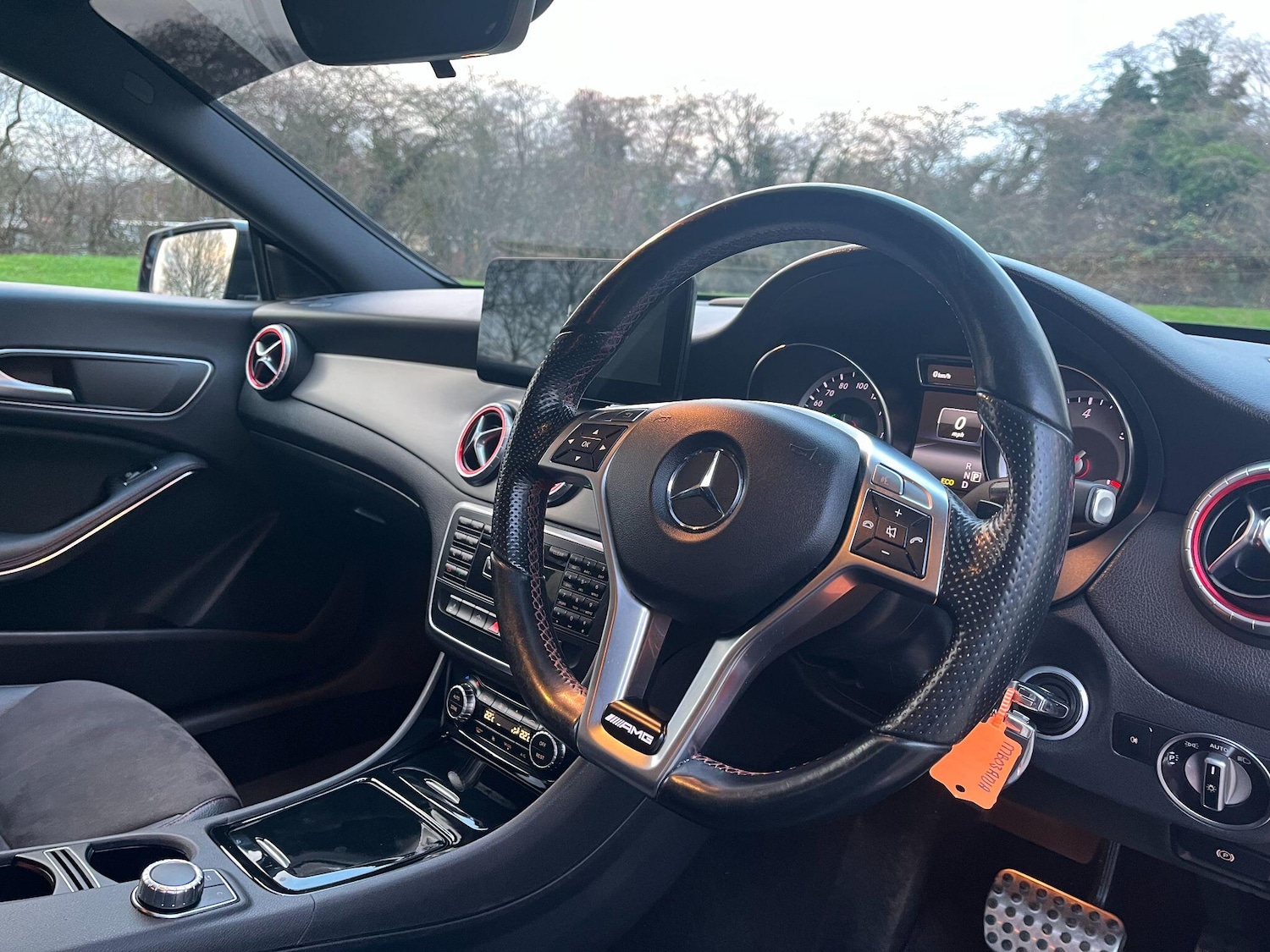 Used Mercedes-Benz CLA 2015 for sale - 76915213: Photo 11