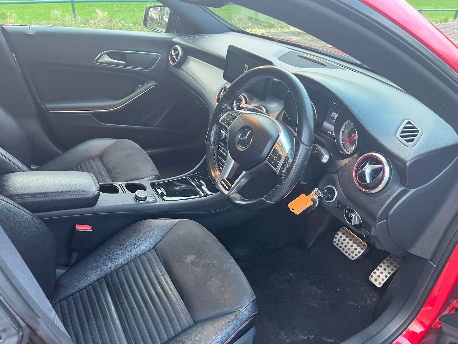 Used Mercedes-Benz CLA 2015 for sale - 76915213: Photo 12