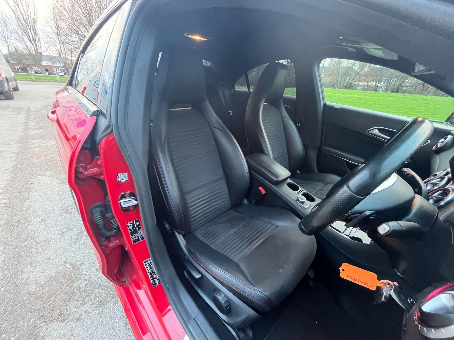 Used Mercedes-Benz CLA 2015 for sale - 76915213: Photo 13