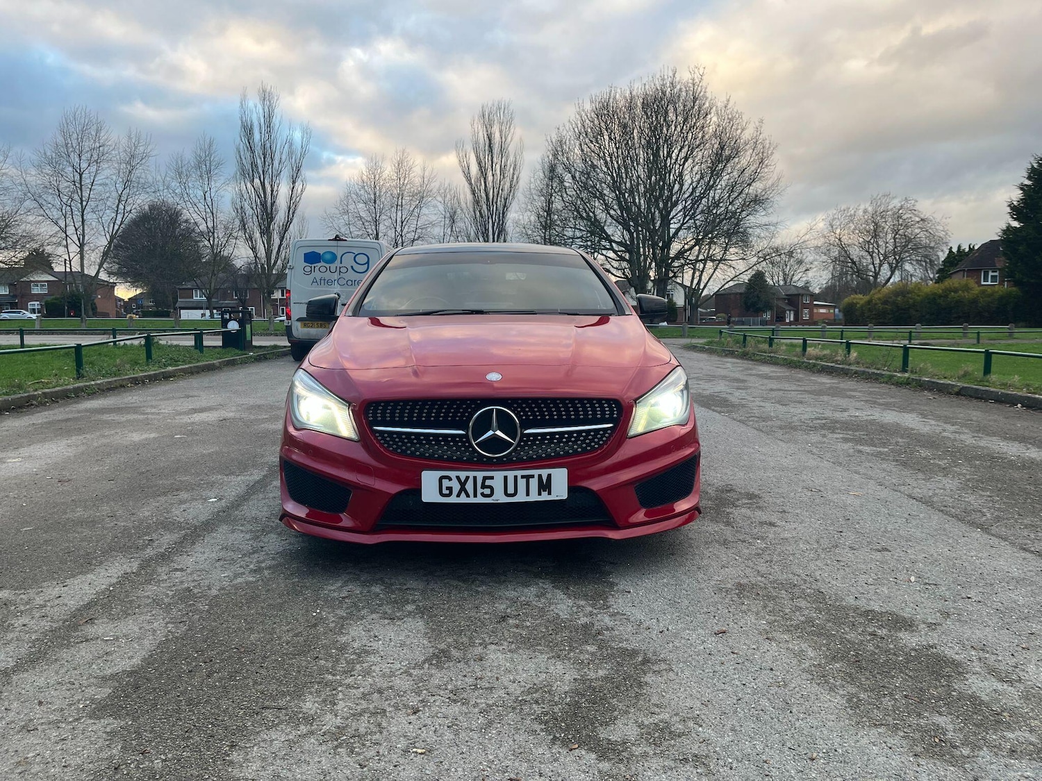 Used Mercedes-Benz CLA 2015 for sale - 76915213: Photo 2