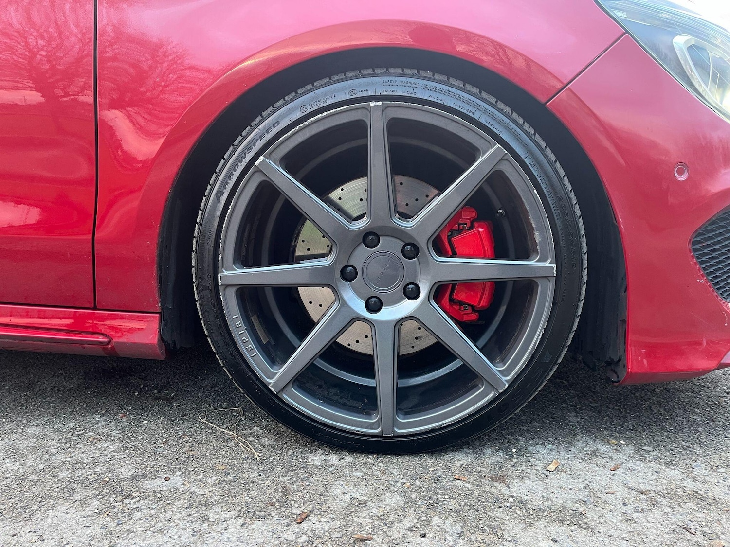 Used Mercedes-Benz CLA 2015 for sale - 76915213: Photo 23