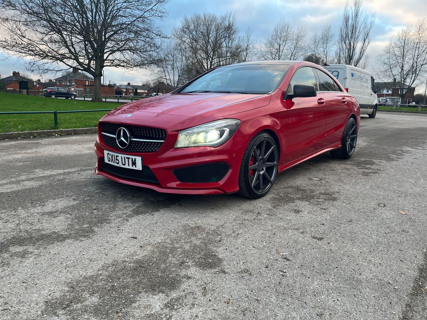 Used Mercedes-Benz CLA 2015 for sale - 76915213: Photo 3