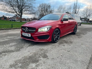 Used Mercedes-Benz CLA 2015 for sale - 76915213: Photo