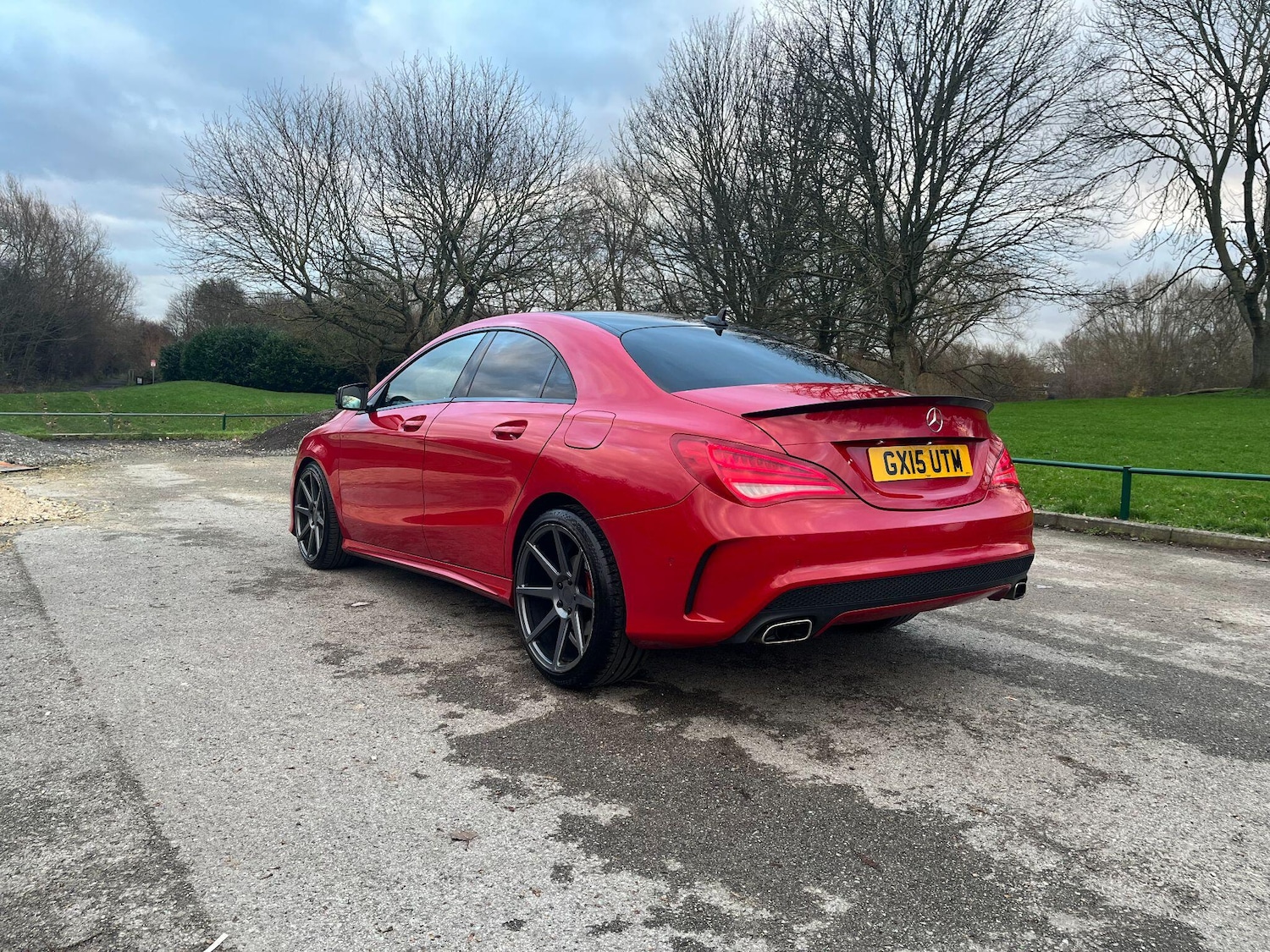 Used Mercedes-Benz CLA 2015 for sale - 76915213: Photo 4
