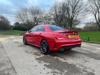 Used Mercedes-Benz CLA 2015 for sale - 76915213: Photo