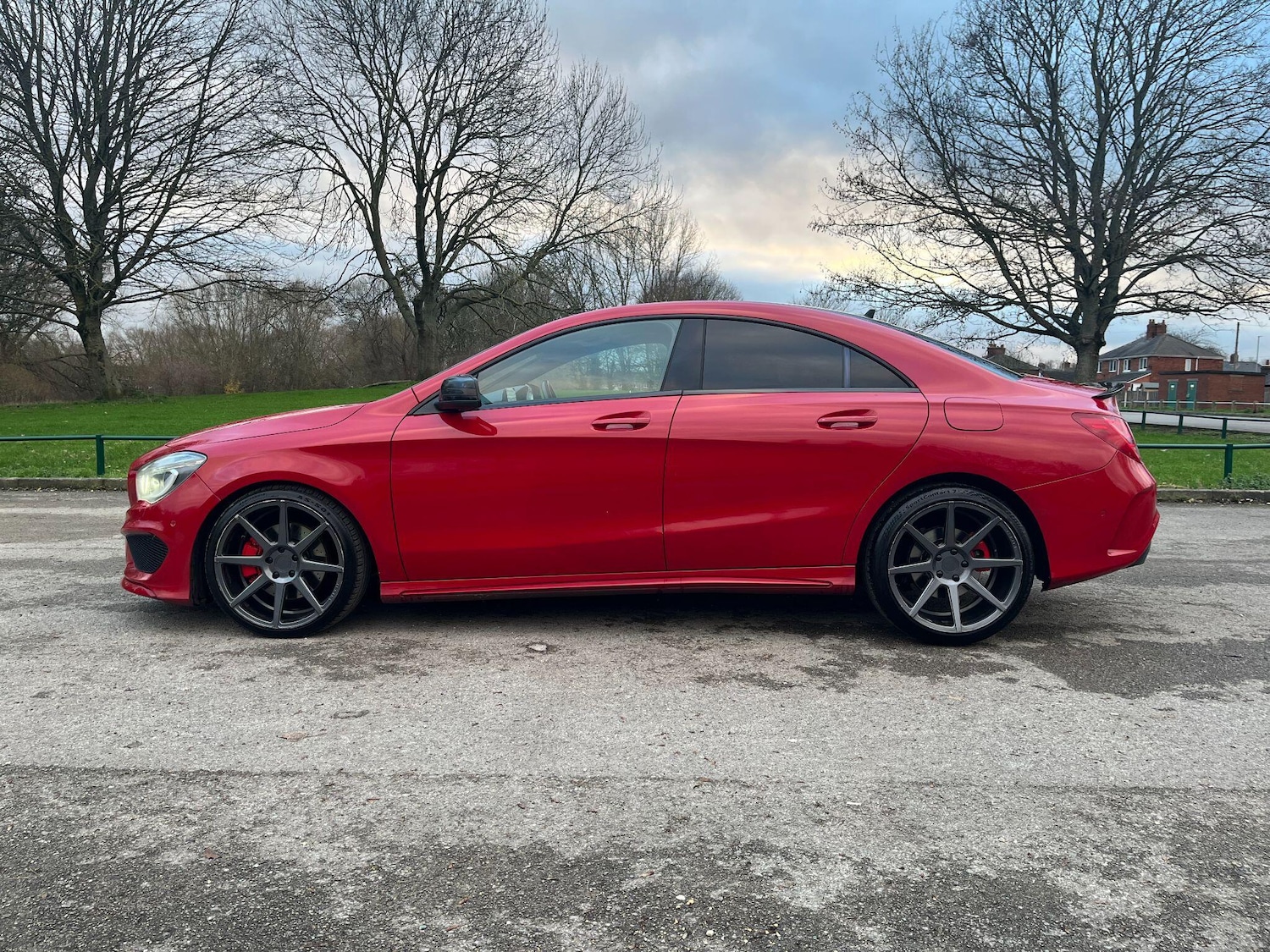 Used Mercedes-Benz CLA 2015 for sale - 76915213: Photo 5