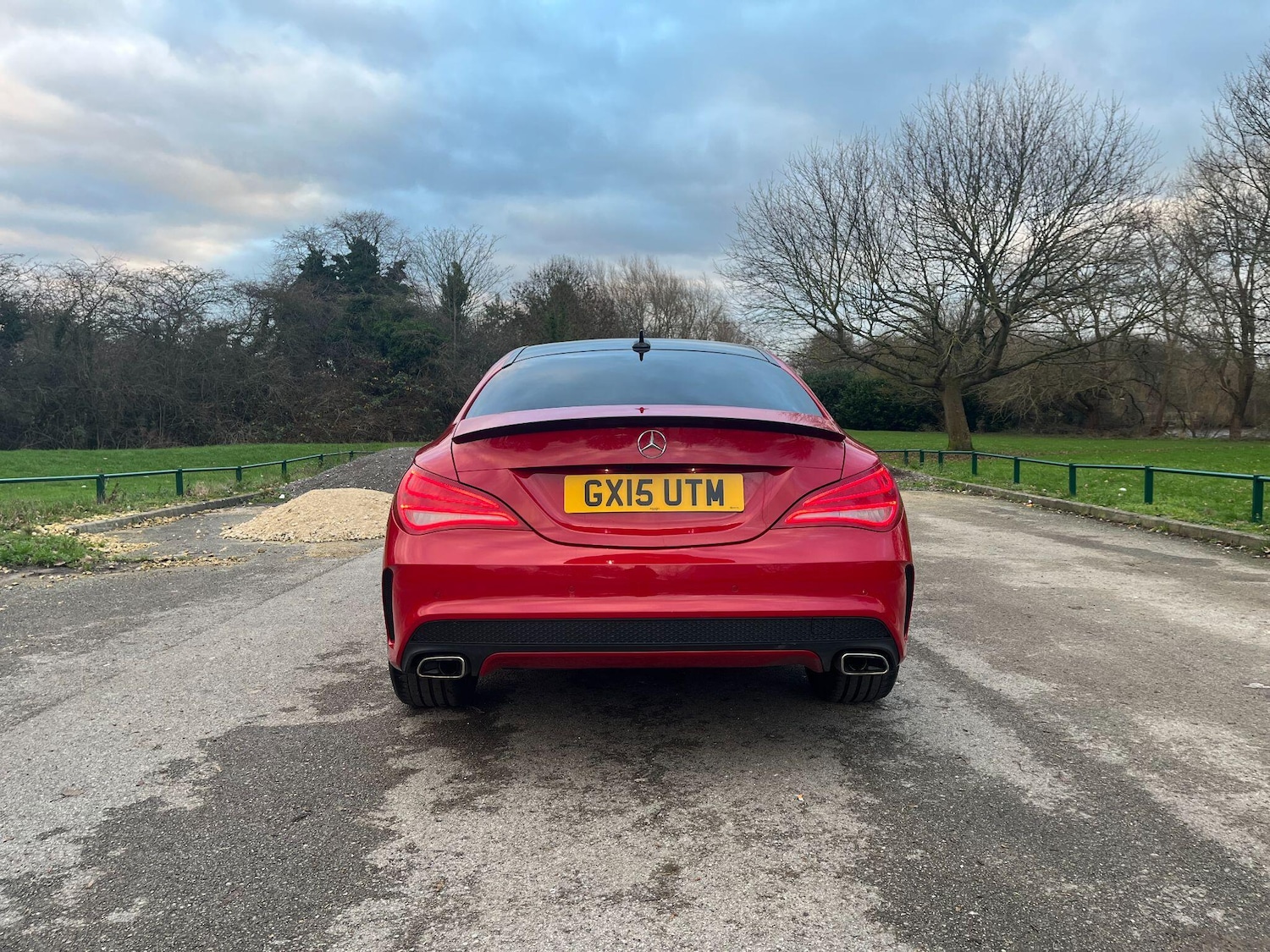 Used Mercedes-Benz CLA 2015 for sale - 76915213: Photo 6