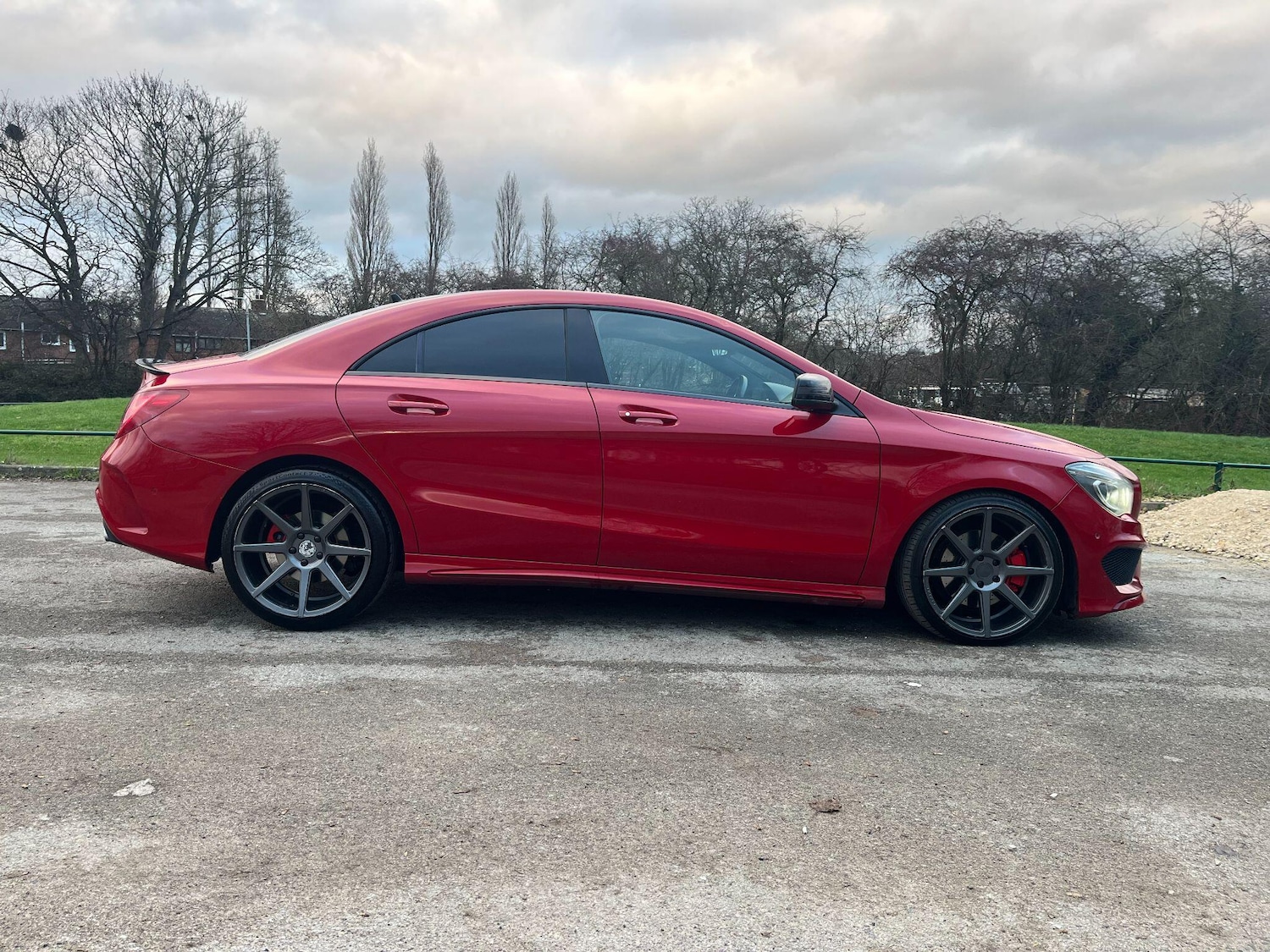 Used Mercedes-Benz CLA 2015 for sale - 76915213: Photo 7