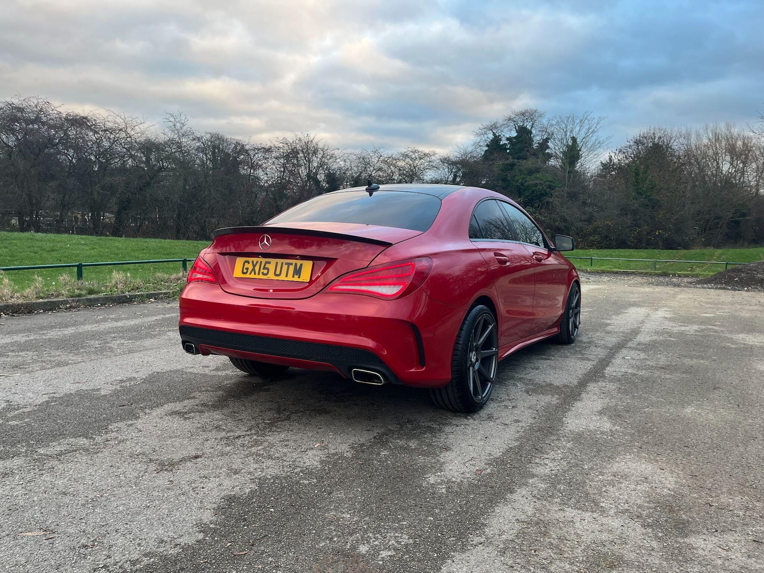 Used Mercedes-Benz CLA 2015 for sale - 76915213: Photo 8