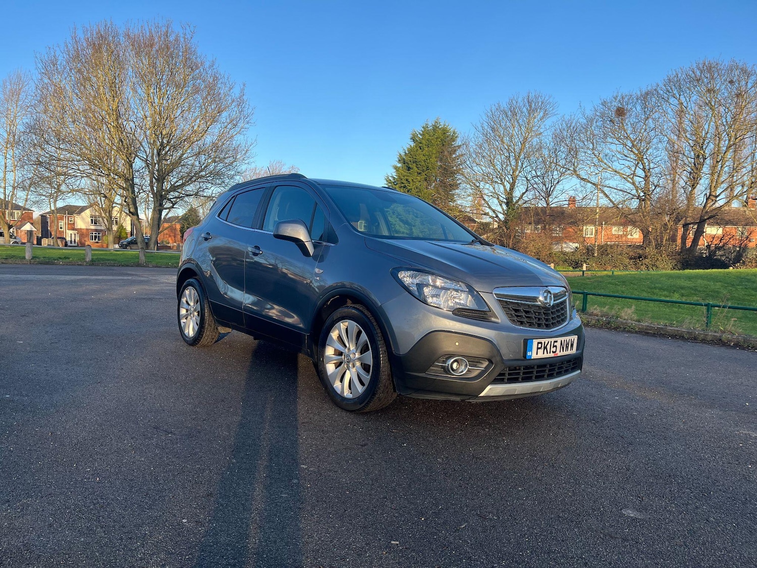 Used Vauxhall Mokka 2015 for sale - 76901643: Photo 1