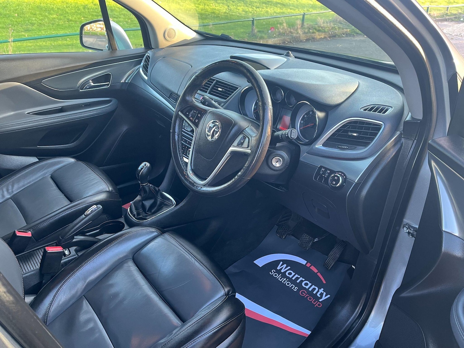 Used Vauxhall Mokka 2015 for sale - 76901643: Photo 11