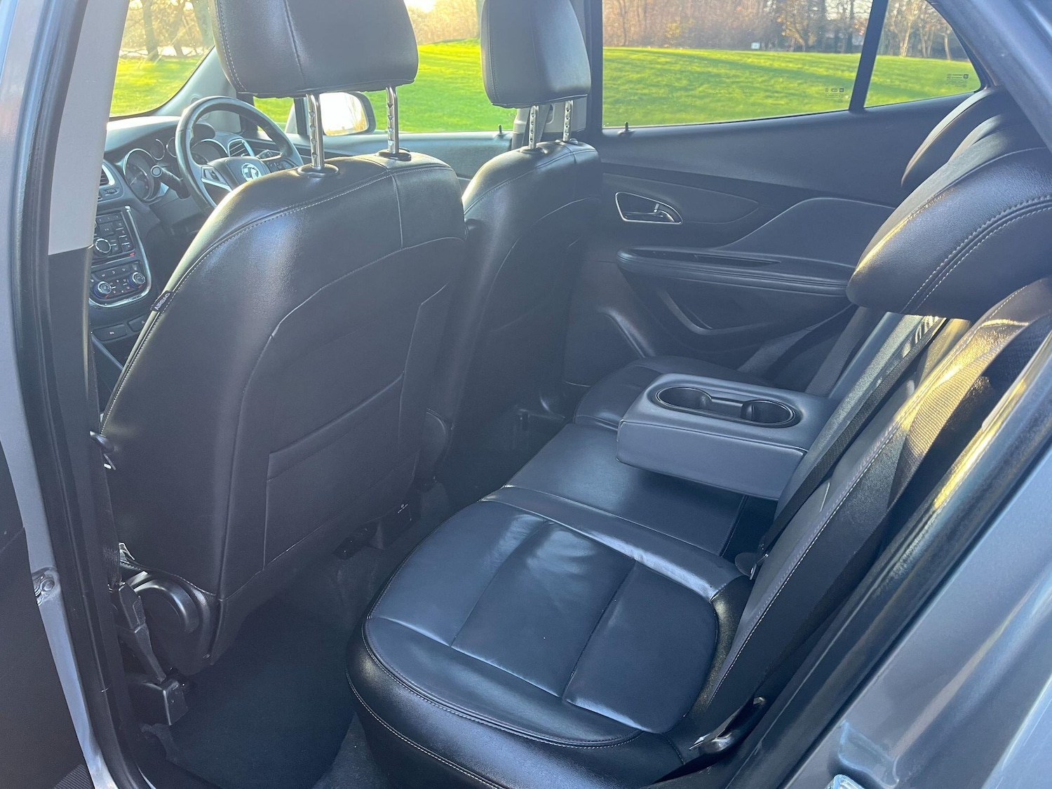 Used Vauxhall Mokka 2015 for sale - 76901643: Photo 13