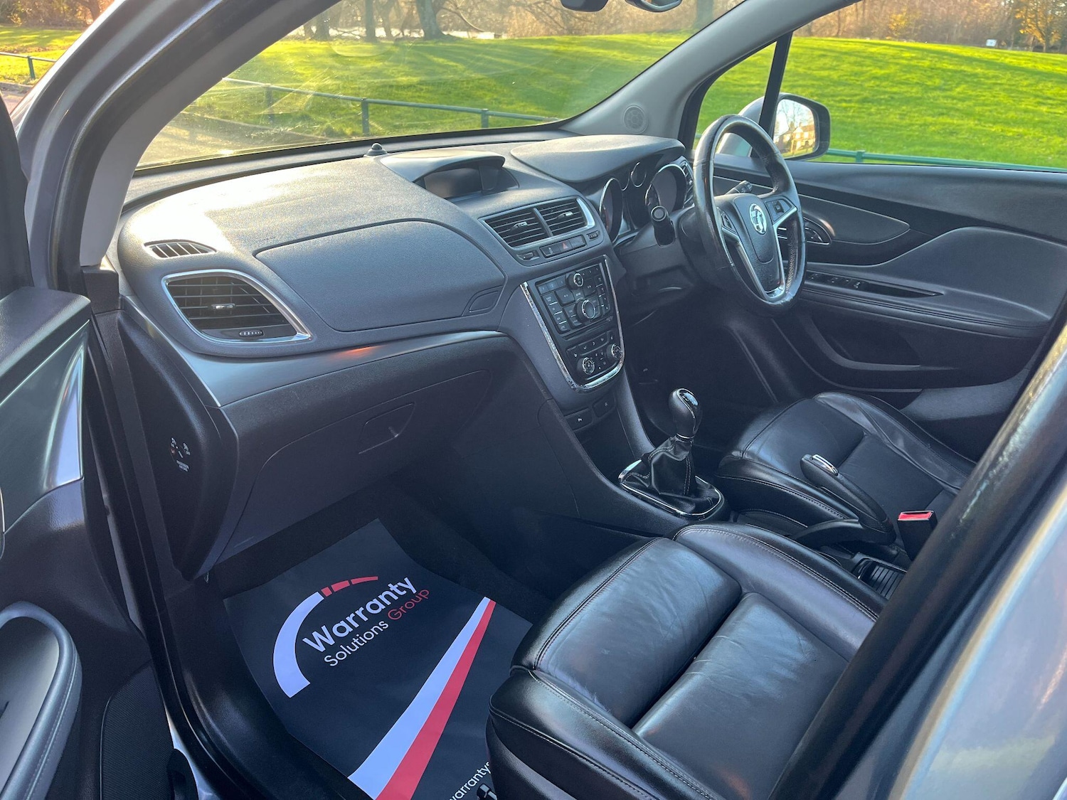 Used Vauxhall Mokka 2015 for sale - 76901643: Photo 14