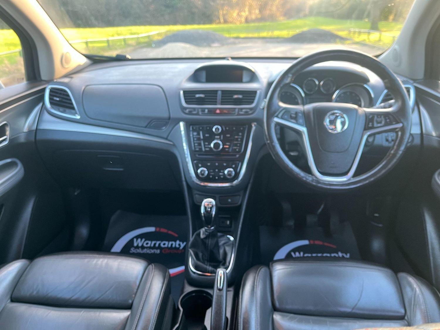 Used Vauxhall Mokka 2015 for sale - 76901643: Photo 15