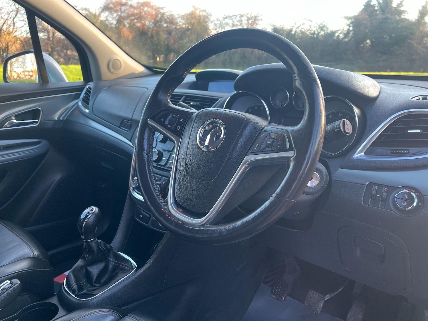 Used Vauxhall Mokka 2015 for sale - 76901643: Photo 18