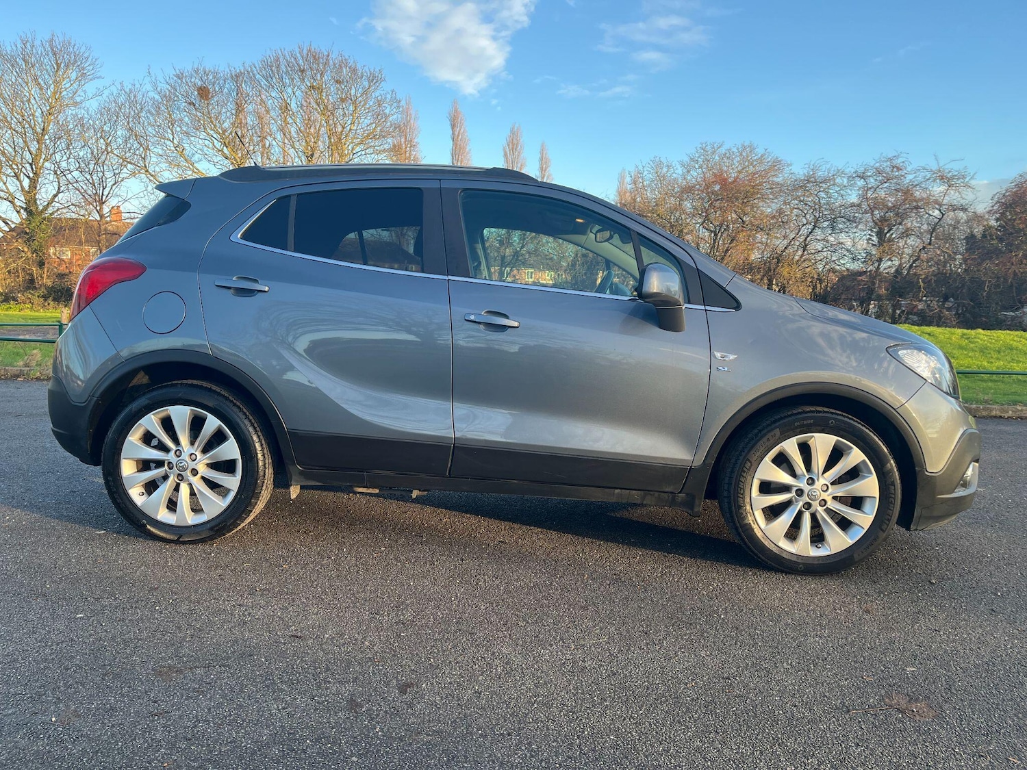 Used Vauxhall Mokka 2015 for sale - 76901643: Photo 2