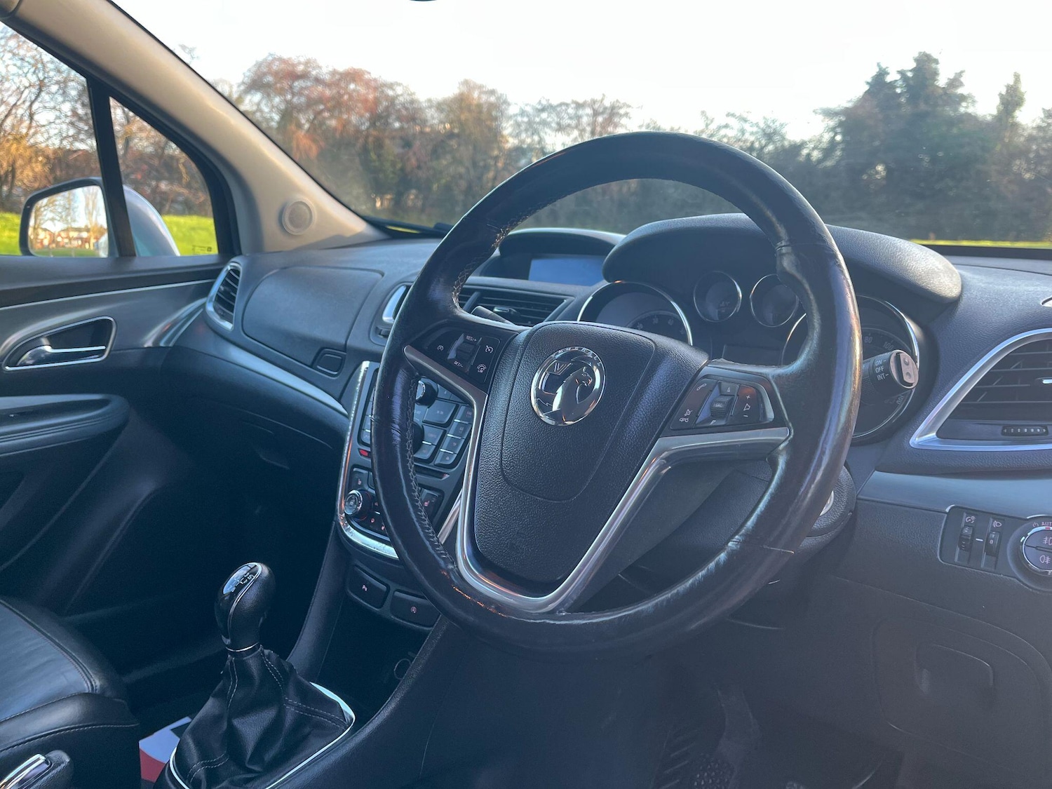 Used Vauxhall Mokka 2015 for sale - 76901643: Photo 20