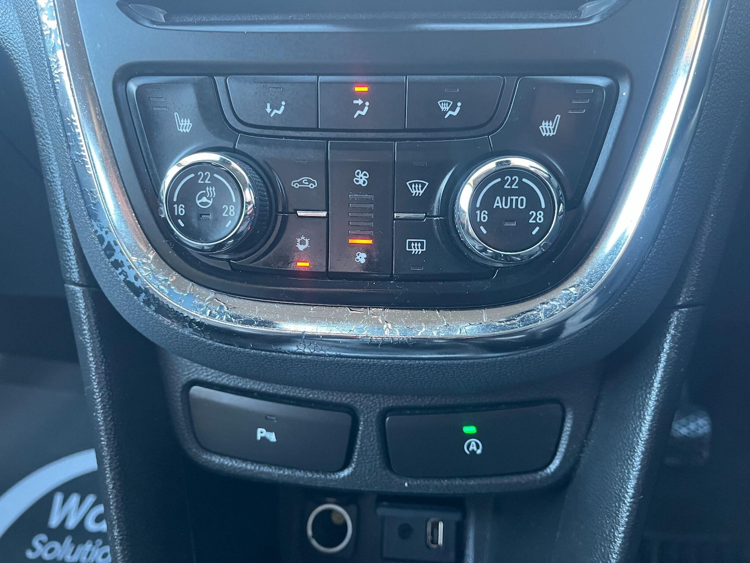 Used Vauxhall Mokka 2015 for sale - 76901643: Photo 23