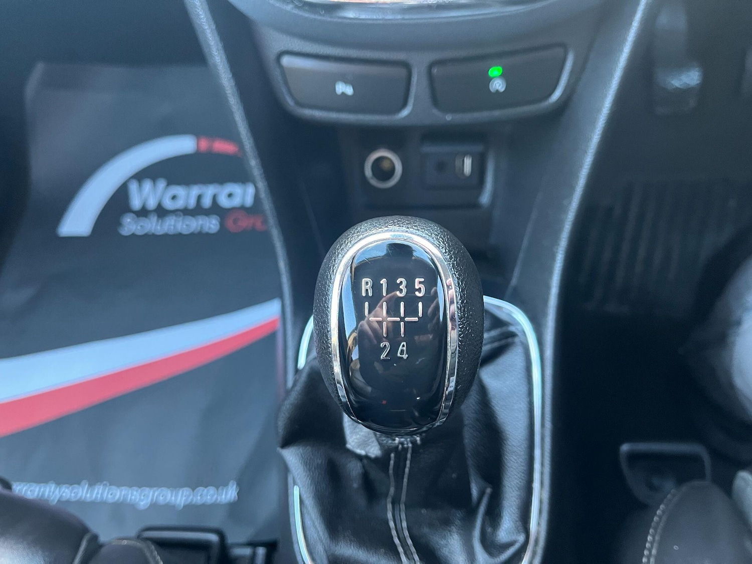 Used Vauxhall Mokka 2015 for sale - 76901643: Photo 24