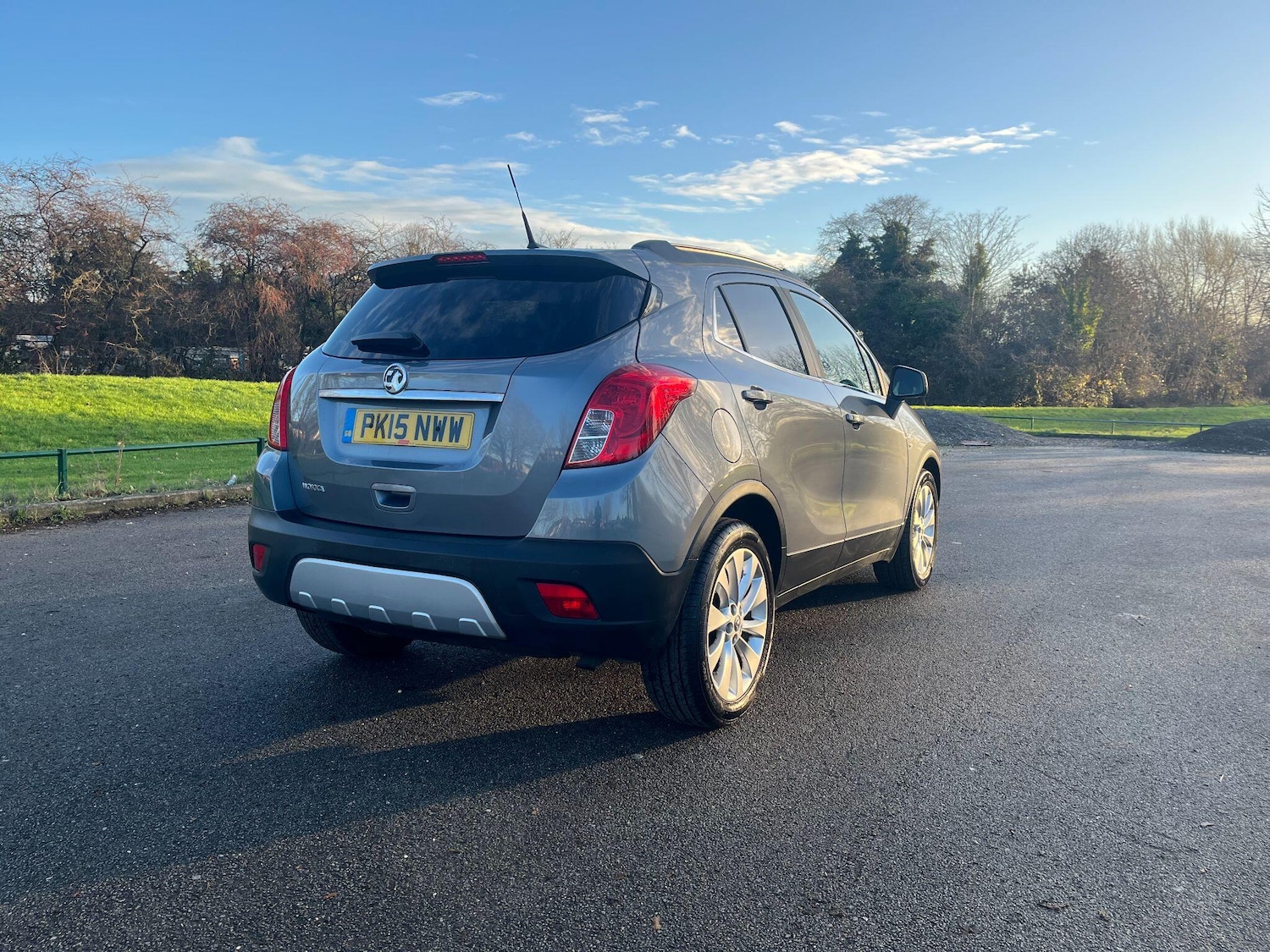 Used Vauxhall Mokka 2015 for sale - 76901643: Photo 3