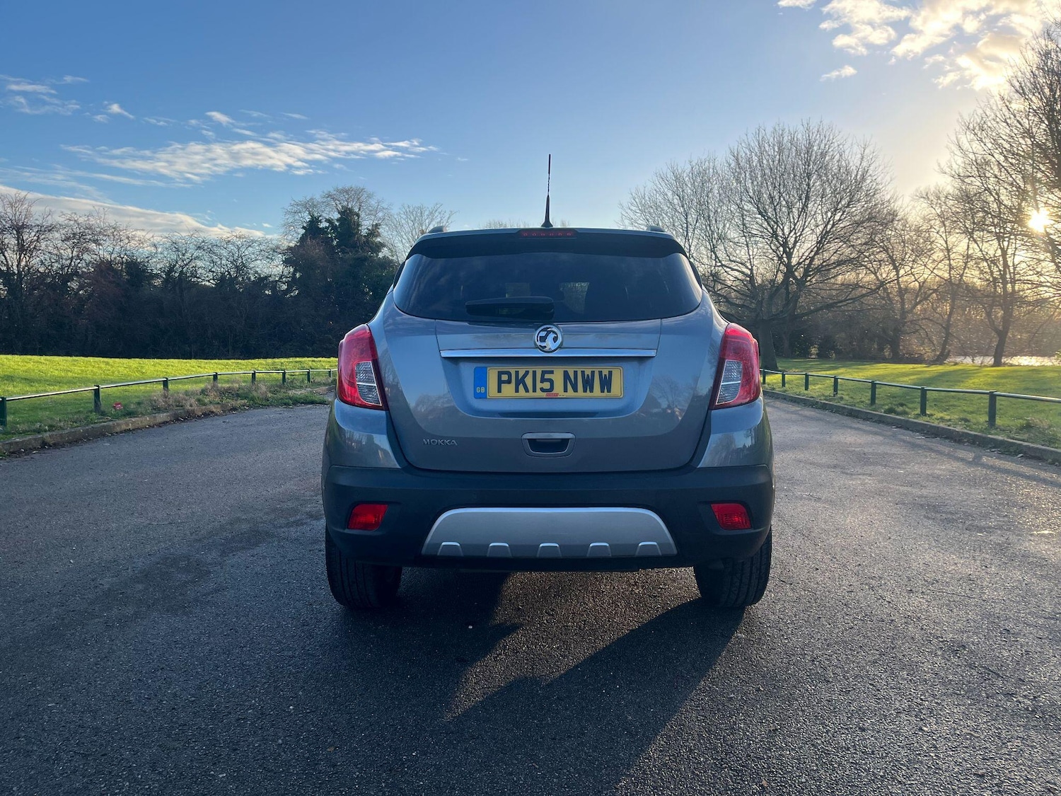 Used Vauxhall Mokka 2015 for sale - 76901643: Photo 4