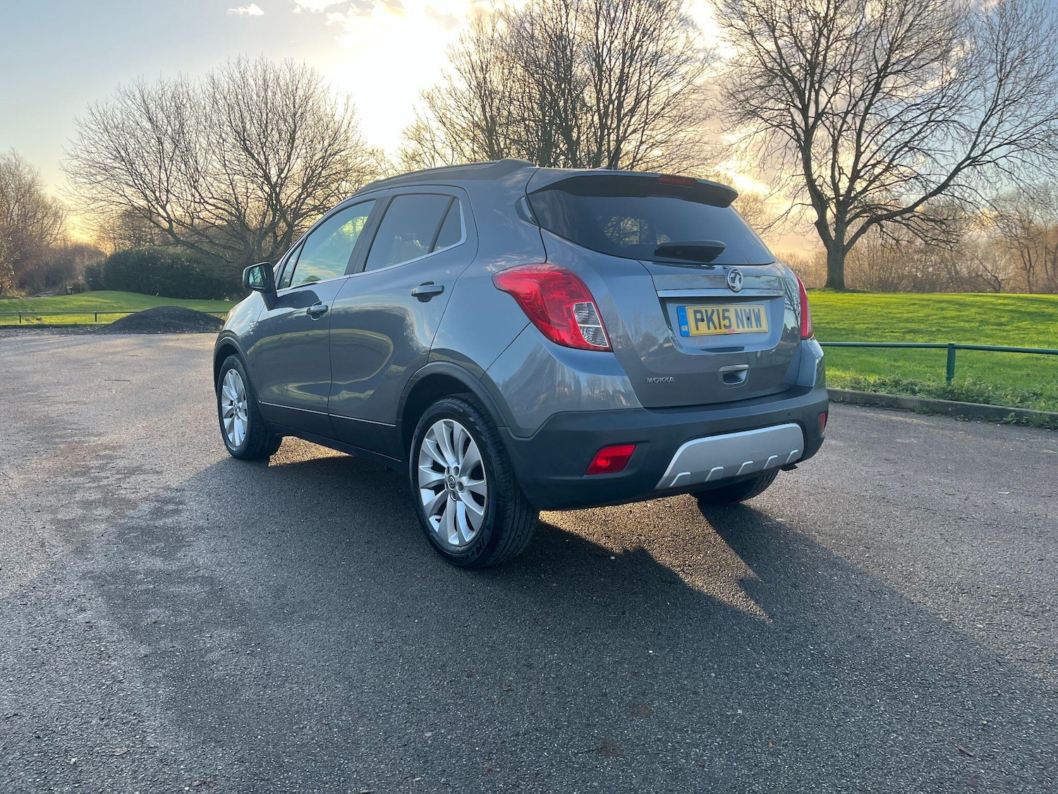 Used Vauxhall Mokka 2015 for sale - 76901643: Photo 5