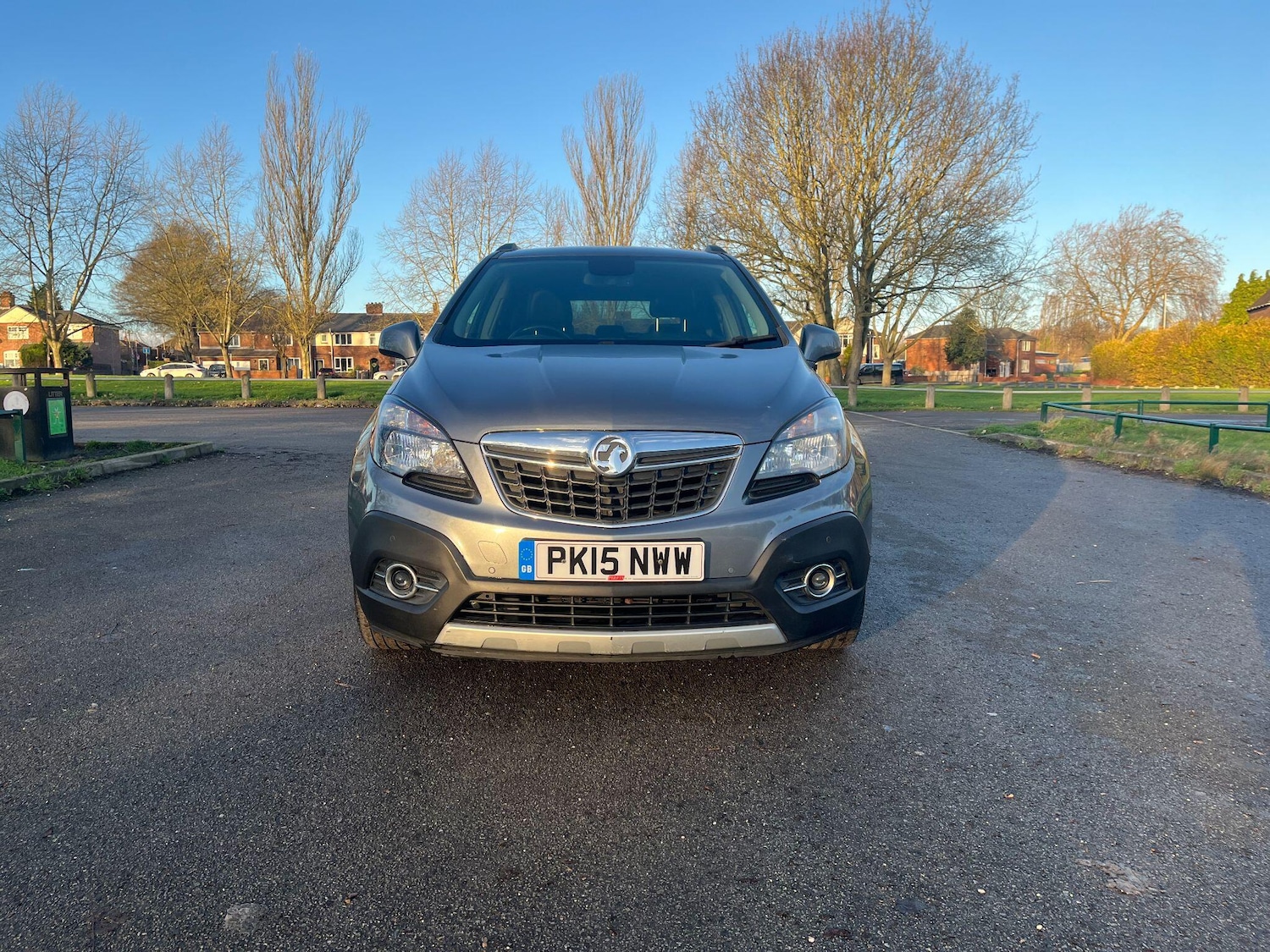 Used Vauxhall Mokka 2015 for sale - 76901643: Photo 8