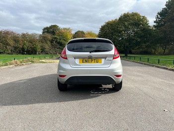 Used Ford Fiesta 2011 for sale - 76216999: Photo