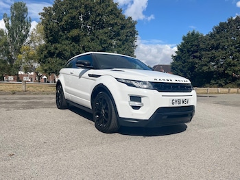 Used Land Rover Range Rover Evoque 2011 for sale - 79571603: Photo
