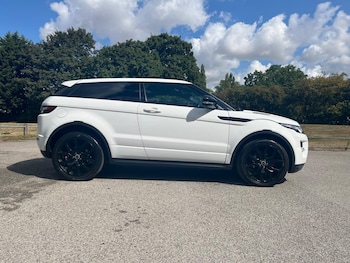 Used Land Rover Range Rover Evoque 2011 for sale - 79571603: Photo