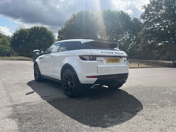 Used Land Rover Range Rover Evoque 2011 for sale - 79571603: Photo