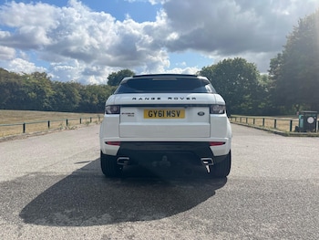 Used Land Rover Range Rover Evoque 2011 for sale - 79571603: Photo