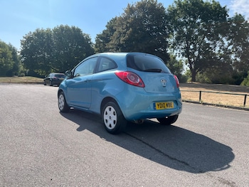 Used Ford Ka 2010 for sale - 79515351: Photo