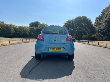 Used Ford Ka 2010 for sale - 79515351: Photo