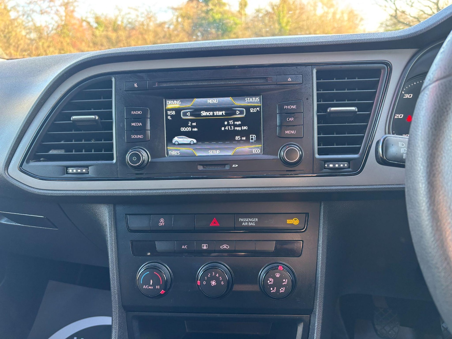 Used SEAT Leon 2014 for sale - 76915217: Photo 19