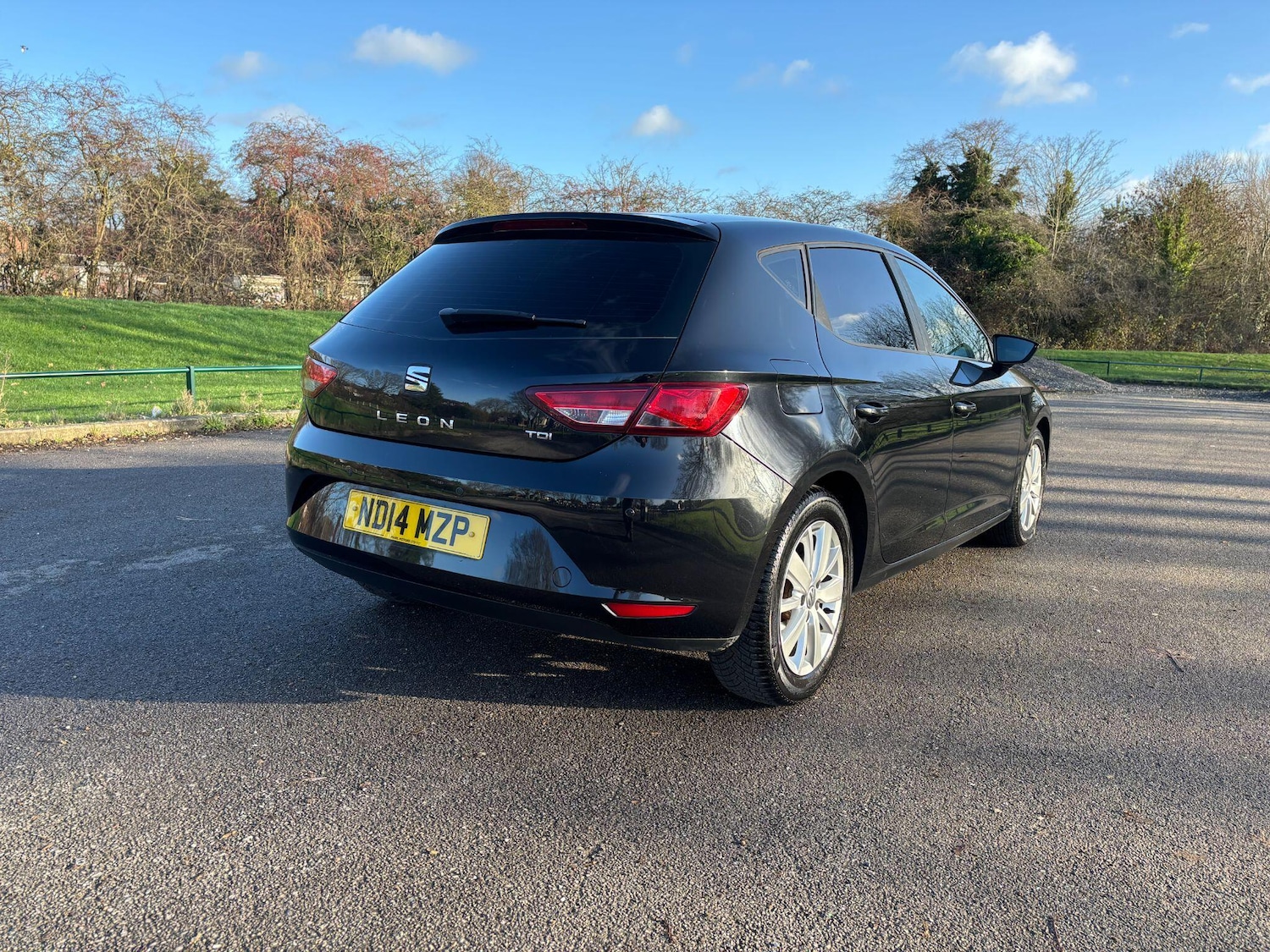 Used SEAT Leon 2014 for sale - 76915217: Photo 3