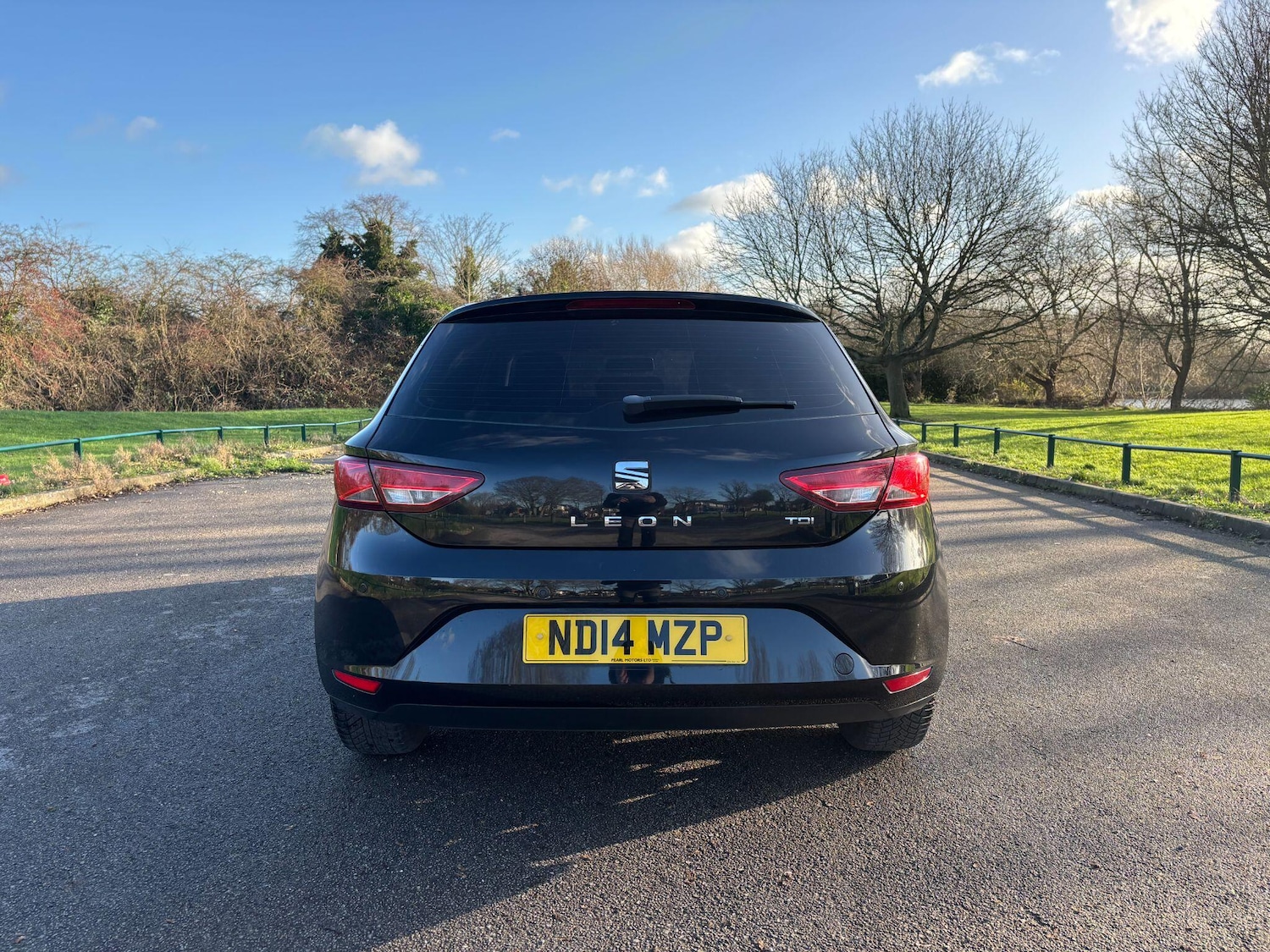 Used SEAT Leon 2014 for sale - 76915217: Photo 4