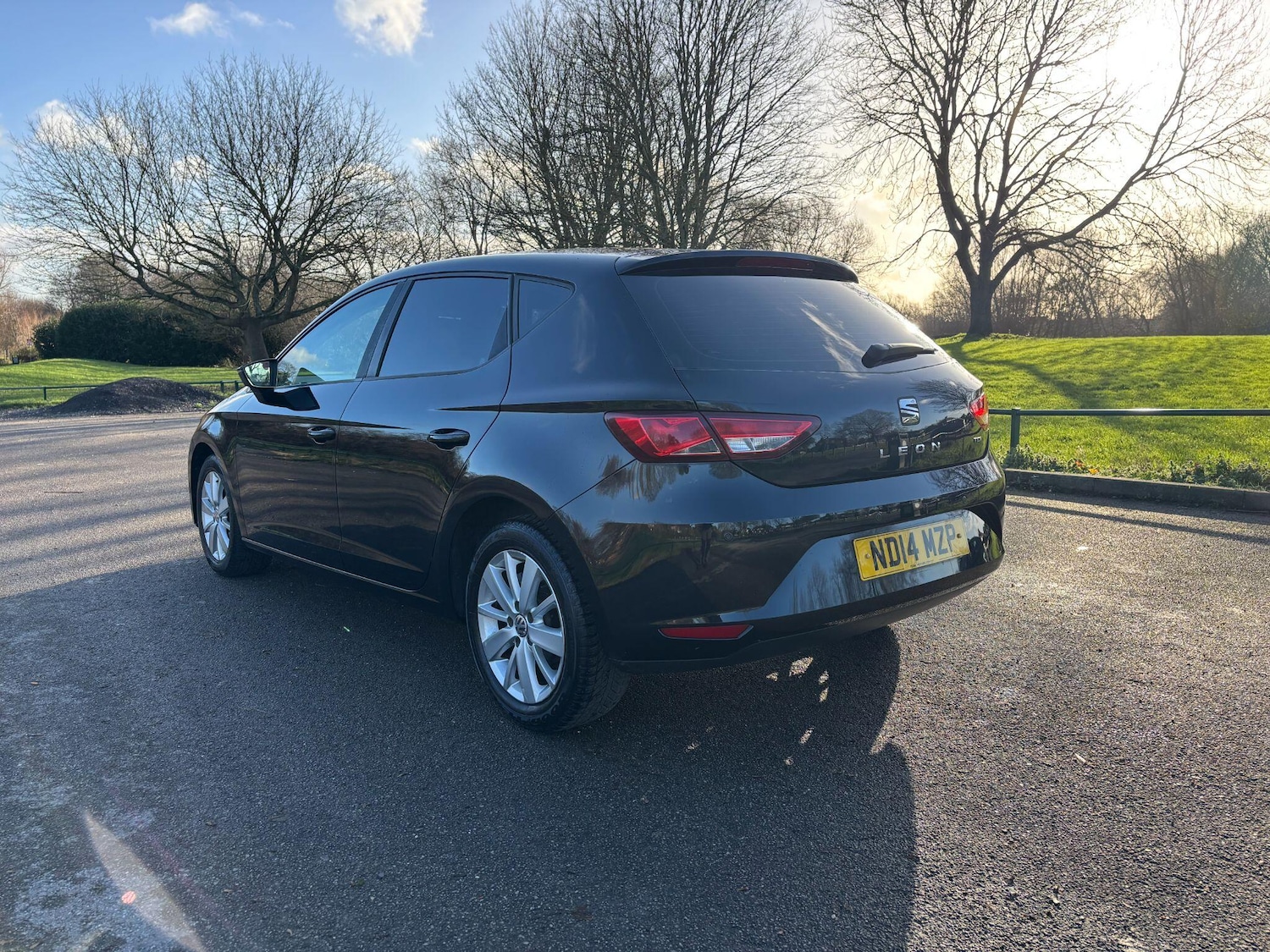 Used SEAT Leon 2014 for sale - 76915217: Photo 5