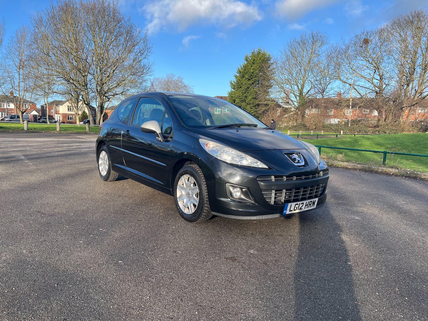 Used Peugeot 207 2012 for sale - 76915222: Photo 1