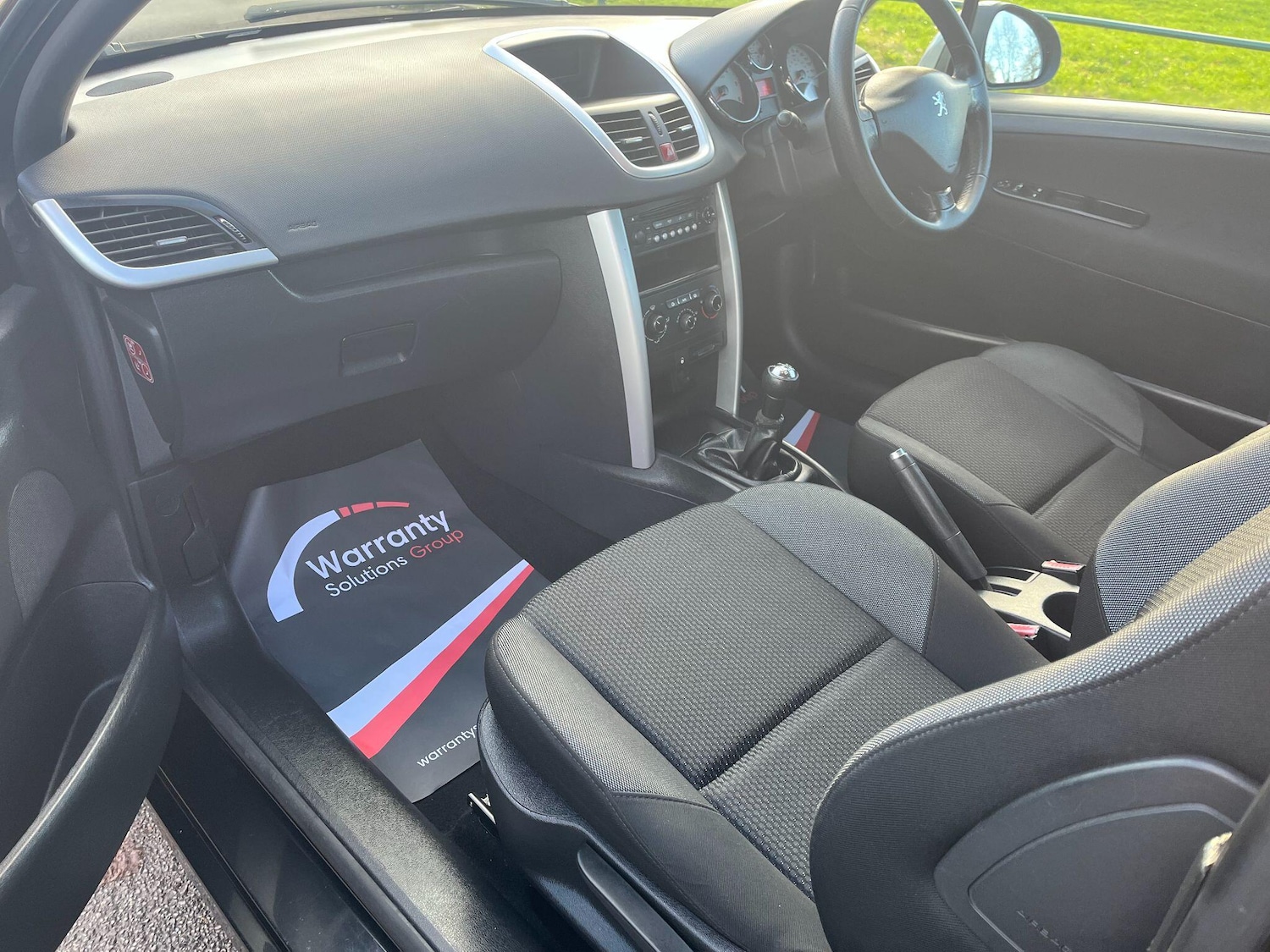 Used Peugeot 207 2012 for sale - 76915222: Photo 13