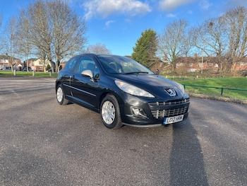 2012 - 1.4 HDi Active 3dr