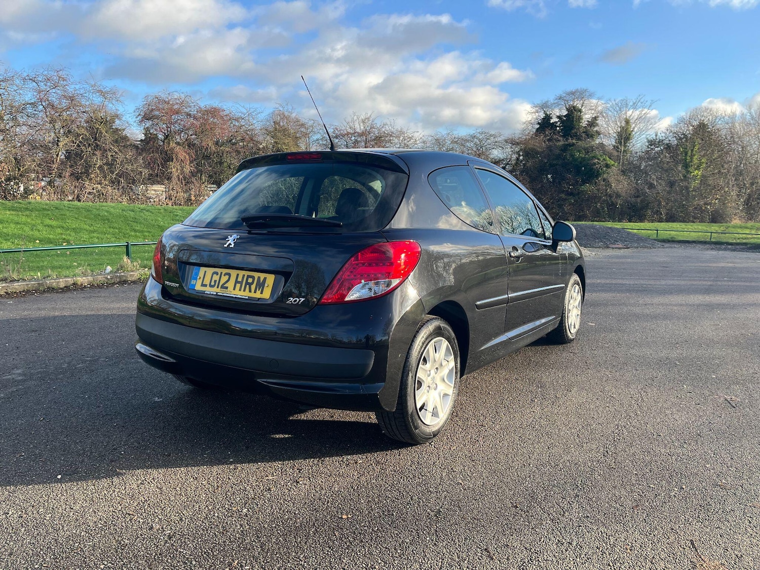 Used Peugeot 207 2012 for sale - 76915222: Photo 3