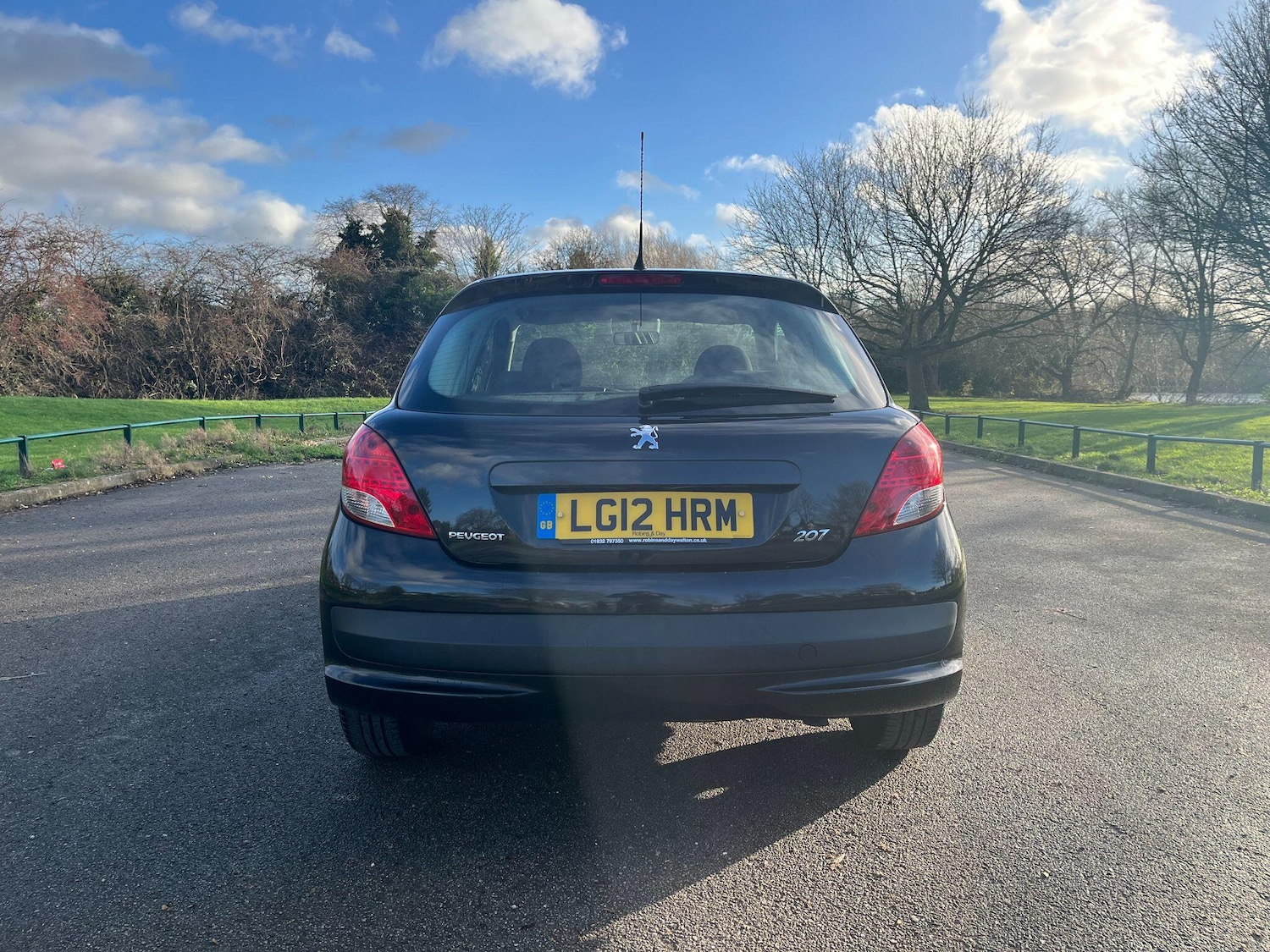 Used Peugeot 207 2012 for sale - 76915222: Photo 4