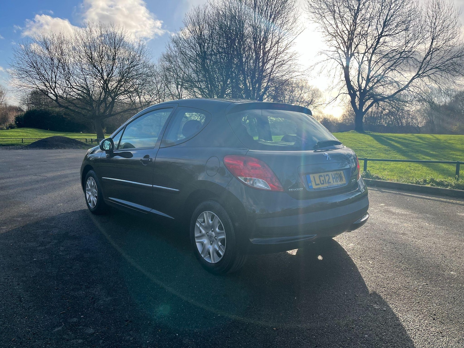 Used Peugeot 207 2012 for sale - 76915222: Photo 5