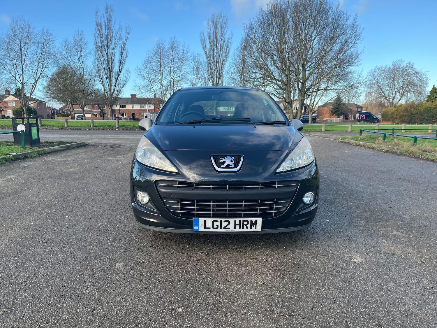 Used Peugeot 207 2012 for sale - 76915222: Photo 8